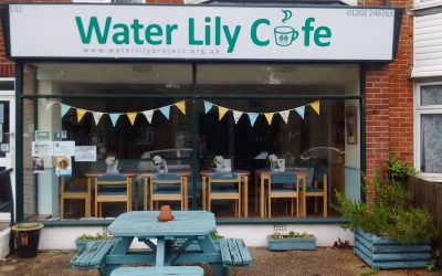 New job opportunity at Water Lily Cafe