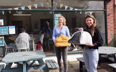 CLOTHING COLLABORATION WILL HELP VULNERABLE WOMEN IN CHRISTCHURCH
