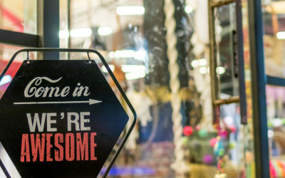 Come rain or shine – our community cafe welcomes you back