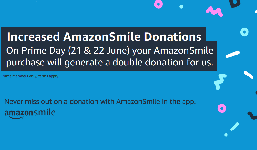 DOUBLE YOUR DONATION TO THE WATER LILY PROJECT WITH AMAZONSMILE