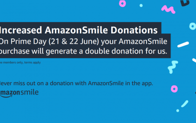 DOUBLE YOUR DONATION TO THE WATER LILY PROJECT WITH AMAZONSMILE