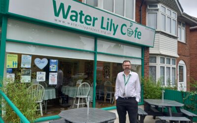 A WARM WELCOME TO OUR NEW CEO