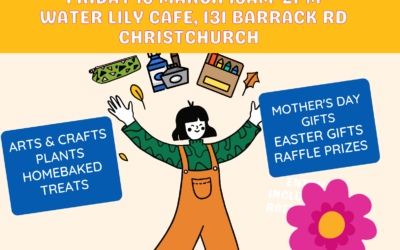 Come to our Charity Spring Fayre!