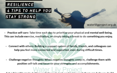Mental Health Resilience