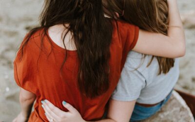 A friend confides in you that they are in an abusive relationship. What do you do?