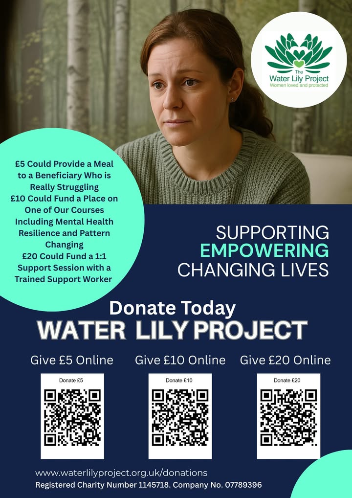 Water Lily Project
